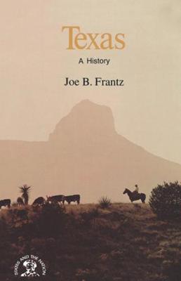 Book cover for Texas