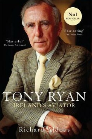 Cover of Tony Ryan