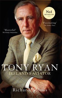 Book cover for Tony Ryan