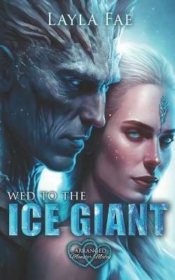 Book cover for Wed to the Ice Giant