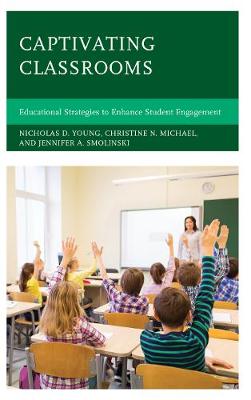 Book cover for Captivating Classrooms