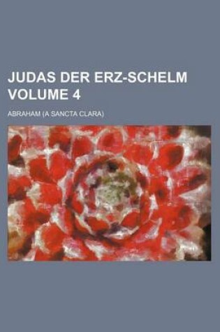 Cover of Judas Der Erz-Schelm Volume 4