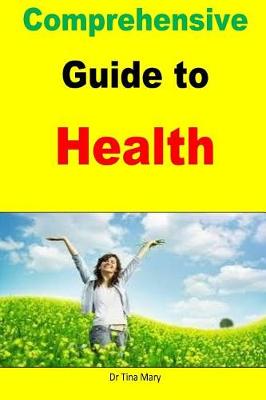 Book cover for Comprehensive Guide to Health