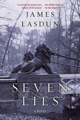 Cover of Seven Lies