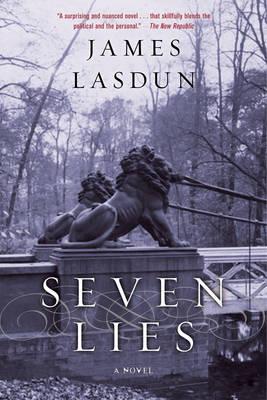 Book cover for Seven Lies