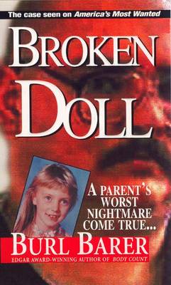 Book cover for Broken Doll