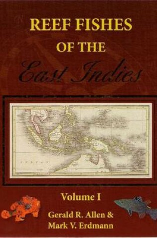 Cover of Reef Fishes of the East Indies