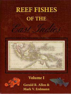 Book cover for Reef Fishes of the East Indies