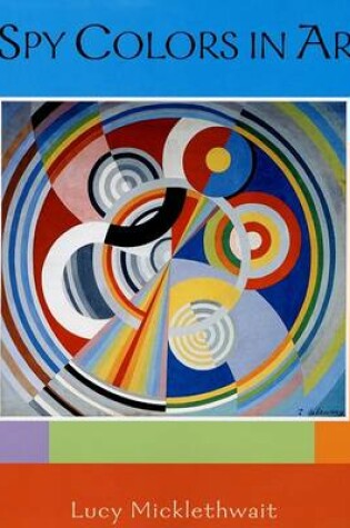 Cover of I Spy Colors in Art