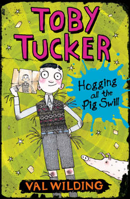 Book cover for Hogging All the Pig Swill