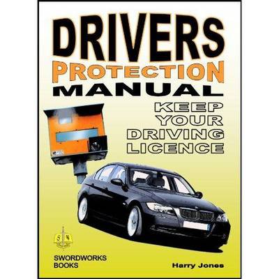 Book cover for Driver's Protection Manual