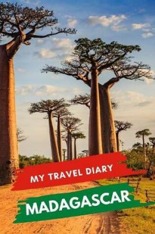 Cover of My Travel Diary MADAGASCAR