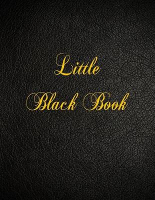 Book cover for Little Black Book
