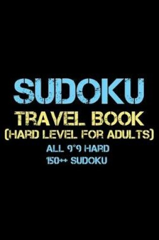 Cover of Sudoku Travel Book