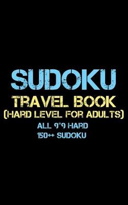 Book cover for Sudoku Travel Book