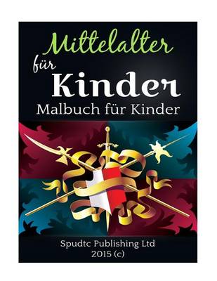 Book cover for Mittelalter für Kinder