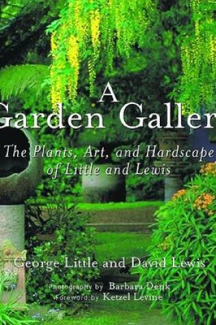 Cover of Garden Gallery, a