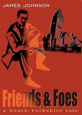 Book cover for Friends and Foes