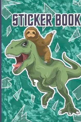 Cover of Sticker Book