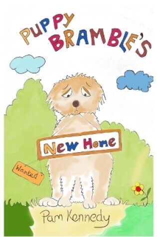 Cover of Puppy Bramble's New Home