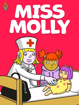 Book cover for Miss Molly