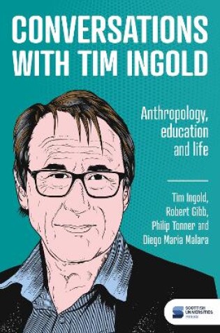 Cover of Conversations with Tim Ingold