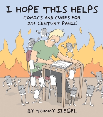 I Hope This Helps by Tommy Siegel