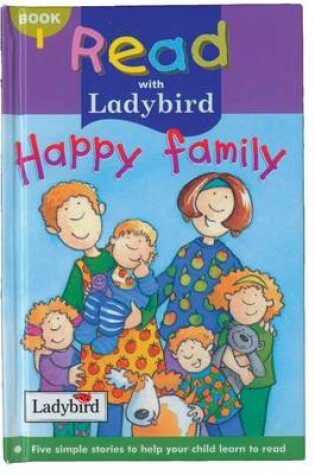 Cover of Happy Family