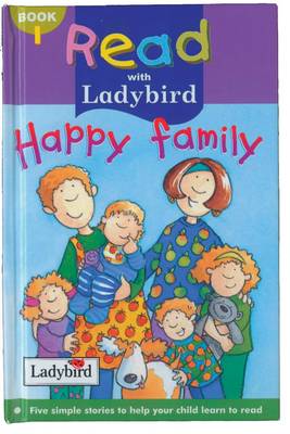 Book cover for Happy Family
