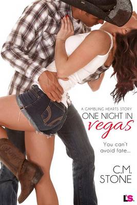 Book cover for One Night in Vegas