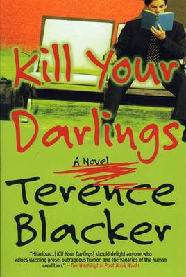 Book cover for Kill Your Darlings