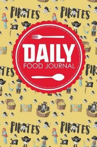 Cover of Daily Food Journal