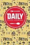 Book cover for Daily Food Journal