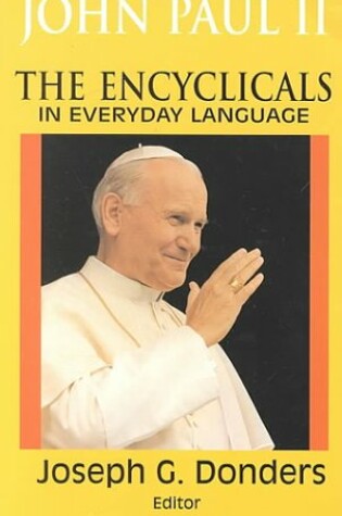 Cover of Encyclicals in Everyday Language