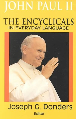 Book cover for Encyclicals in Everyday Language