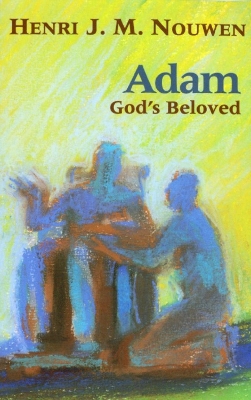 Book cover for Adam: God's Beloved