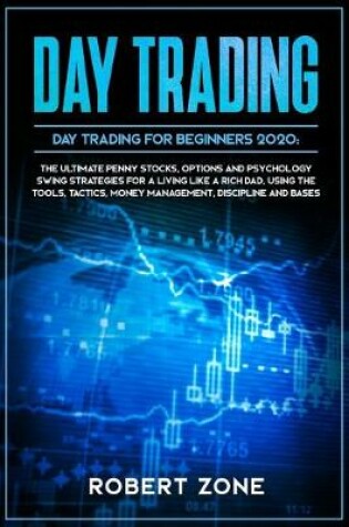 Cover of DAY TRADING for Beginners 2020