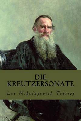 Book cover for Die Kreutzersonate