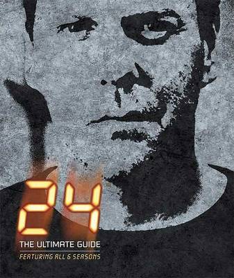 Book cover for 24