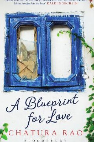 Cover of A Blueprint for Love