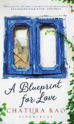 Book cover for A Blueprint for Love