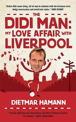 Book cover for The Didi Man