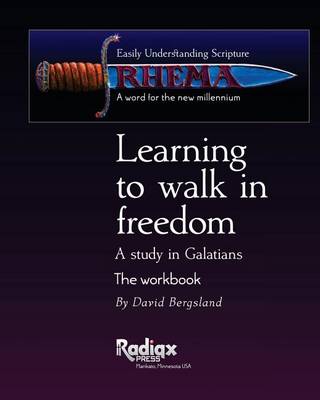 Book cover for Learning to walk in freedom