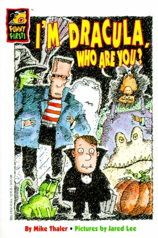 Cover of I'm Dracula - Who are You?