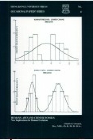 Cover of Humans, Apes and Chinese Fossils