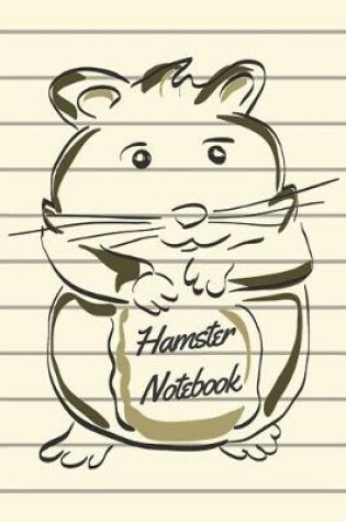 Cover of Hamster Notebook