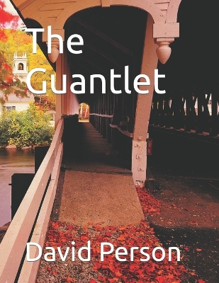 Book cover for The Guantlet