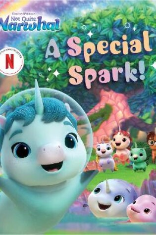 Cover of A Special Spark!