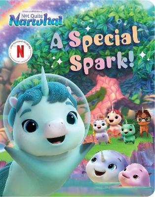 Cover of A Special Spark!