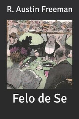 Cover of Felo de Se